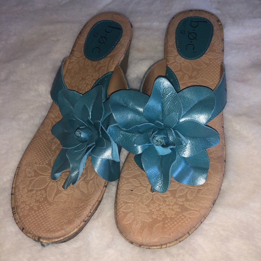 B.O.C. Flip Flops
